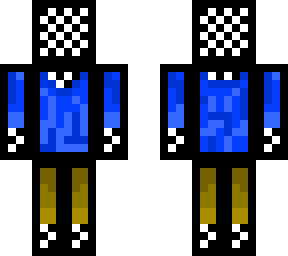 black white skin v2