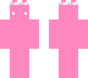 blank pink king