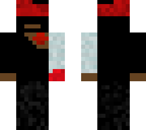 blind wounded ninja