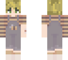 blonde bee boy
