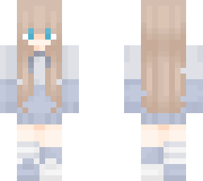 blonde girl