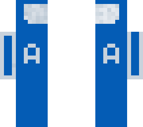 blue among us