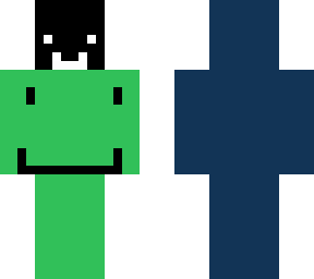 blue and green dreamer