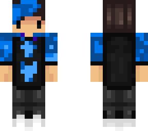 blue boii