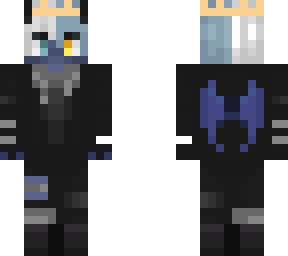 blue demon prince v.2