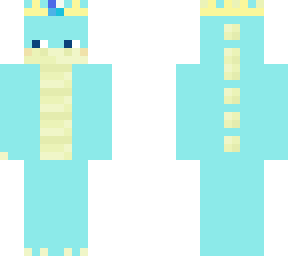 blue dinosaur