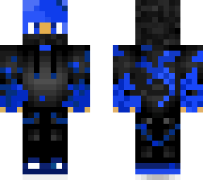blue dragon
