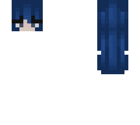 blue hair base (hb)