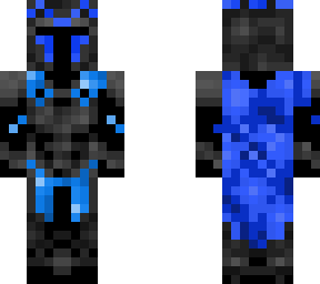 blue knight