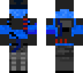 blue paintball commander 3