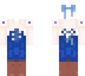 blue witch