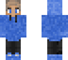 blued