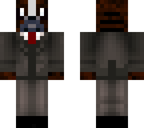 bonnet in a tux