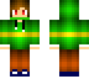 boy chara
