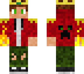 boy skin