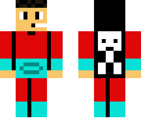 boy skin