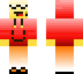 bub gamer playz skin