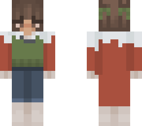 cape thing