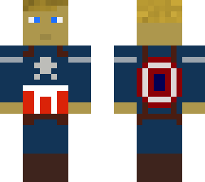 captain america