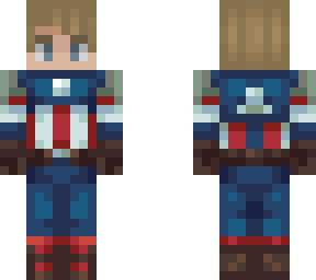 captain america edit