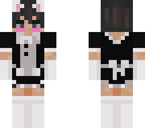 cat boy maid
