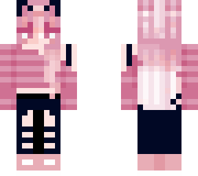 cat girl for contest