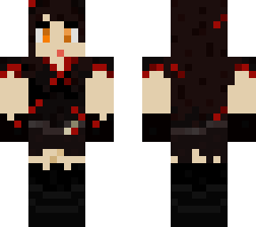 cat girl warrior? (fixed)
