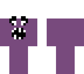 chester the shulker box monster