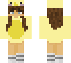 chicken girl