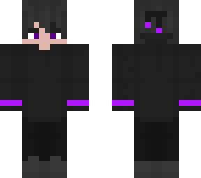 chill purple guy