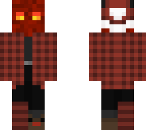 christmas magma cube