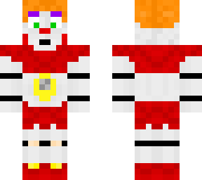 circus baby
