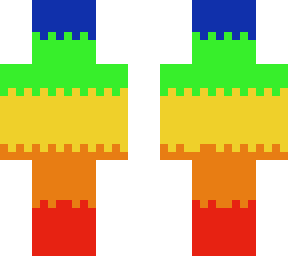 color ate me