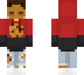 cookie masked bpy