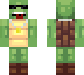 cool turtle