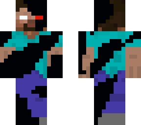 corrupt herobrine