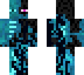 corrupted enderman