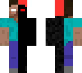 corrupted herobrine