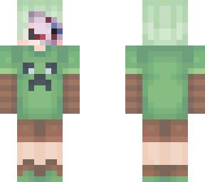 creeper neku