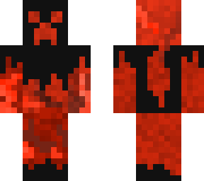 creeper red