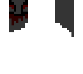creepy demon