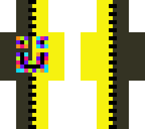 creepy oofed bee
