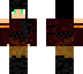 crimson warrior