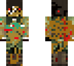 crocodile monster