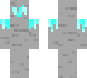 crystal rock creature