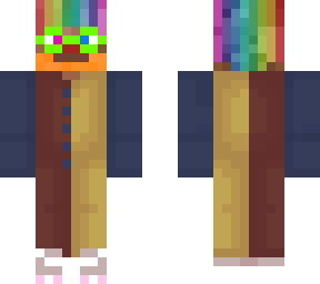 curb clown