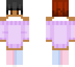 current skin