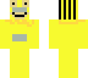 cursed yellow teletubby drip