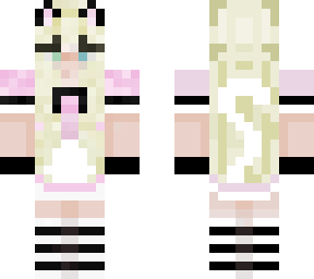 cute cat girl