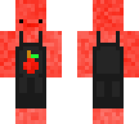cute durp apple